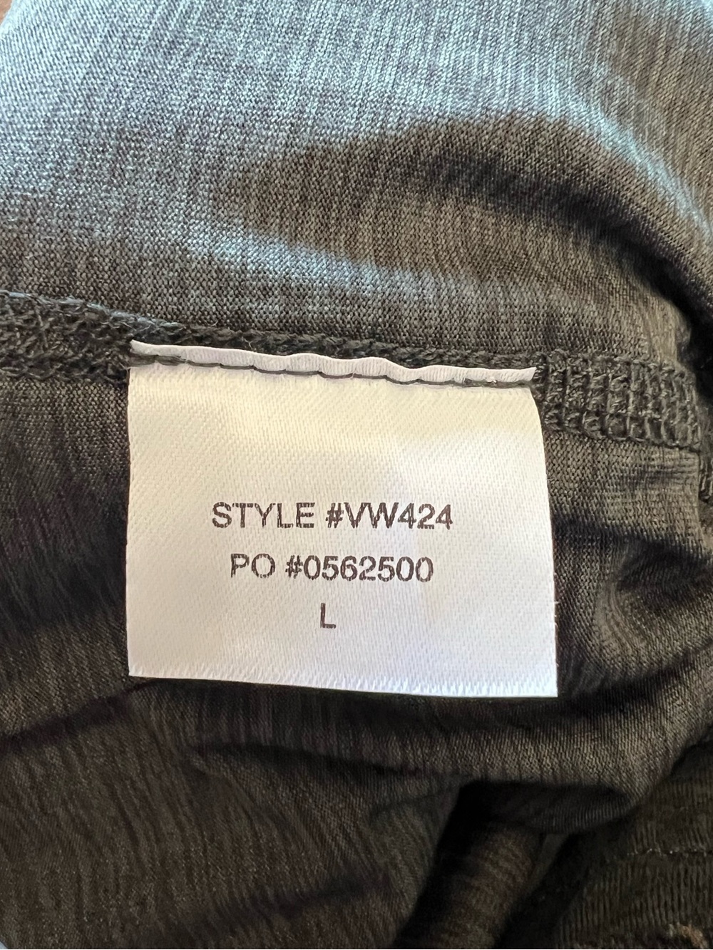 Vuori All Day Jumpsuit L - Picture 6 of 7